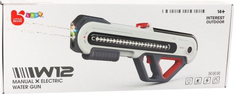 Automatic shooting