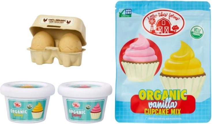 Съставки и декорации за безкрайни идеи