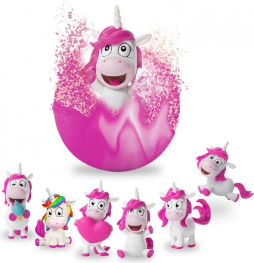 Вълшебна изненада във всяка бомбичка