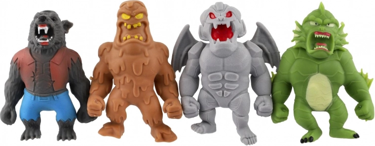 Забавни монстър мотиви