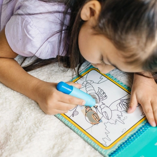 Подпомага моторните умения