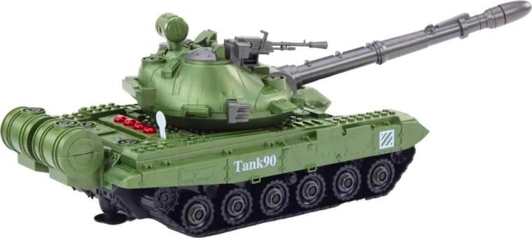 Военни превозни средства като част от комплекта