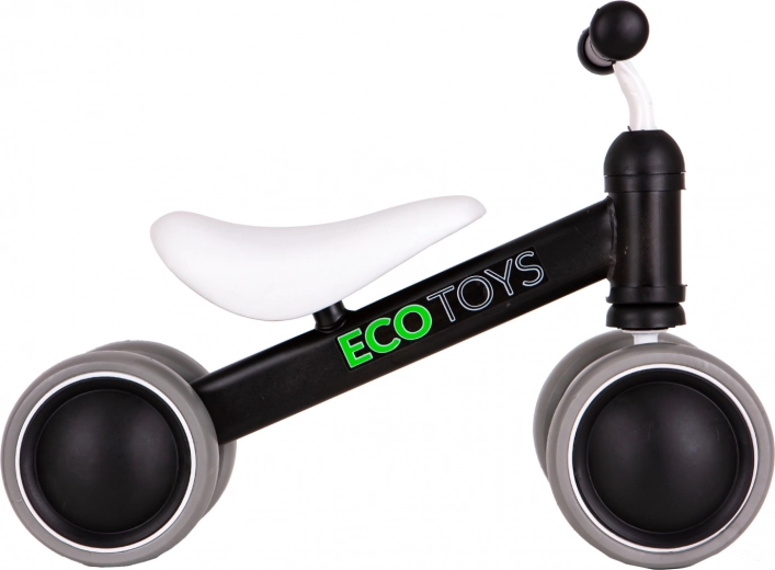 Стабилност благодарение на двойните предни колела