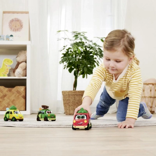 Safe design for small hands