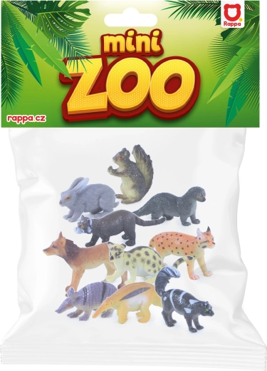 Практична опаковка MINI ZOO