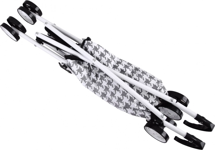 Бързо сгъване, лесно съхранение