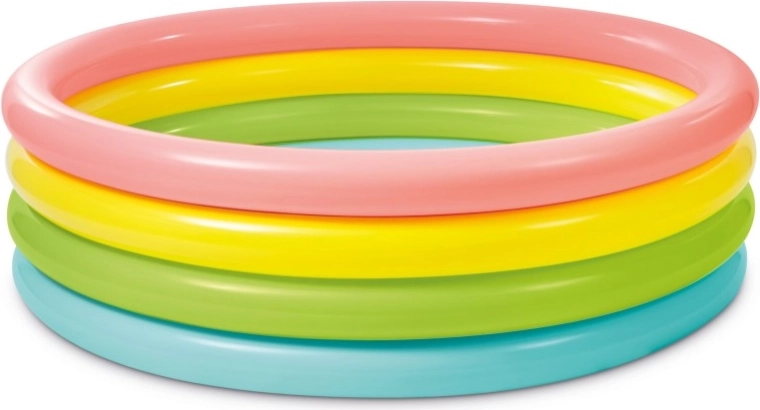 Четири цветни ринга за стабилност и удобство