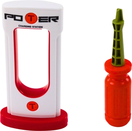 Charging station and tools included