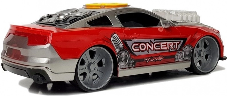 Пъстри светлинни ефекти