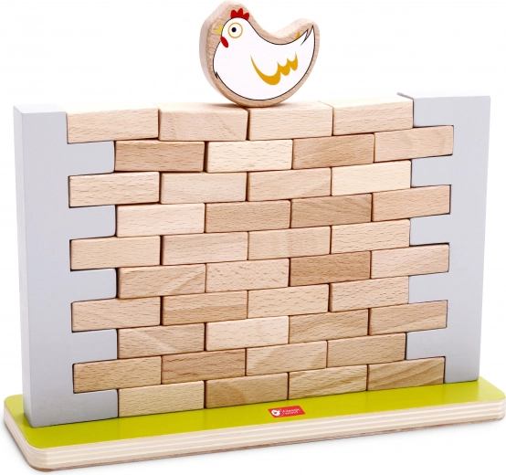 Естествено дърво и безопасно изпълнение