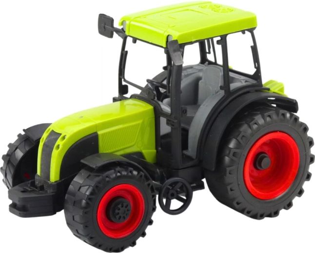 Realistic tractor for authentic play