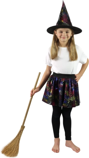 Great choice for Halloween and carnivals
