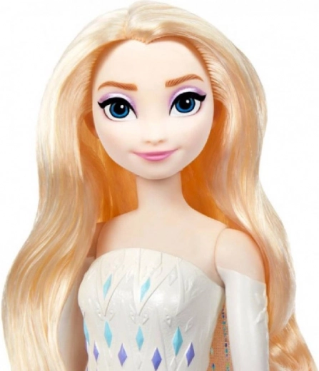 Кукла ЕЛЗА с дълга коса