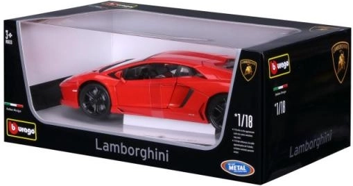 Автентичен мащаб 1:18 за максимални детайли
