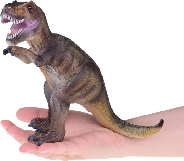 Мека гума за безопасна игра