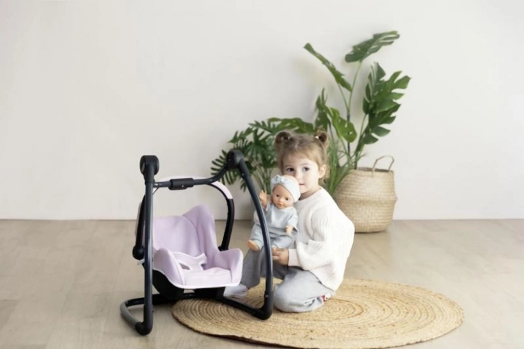 Great for realistic play and care