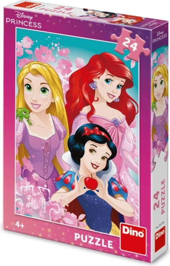 Magical DISNEY Princess theme