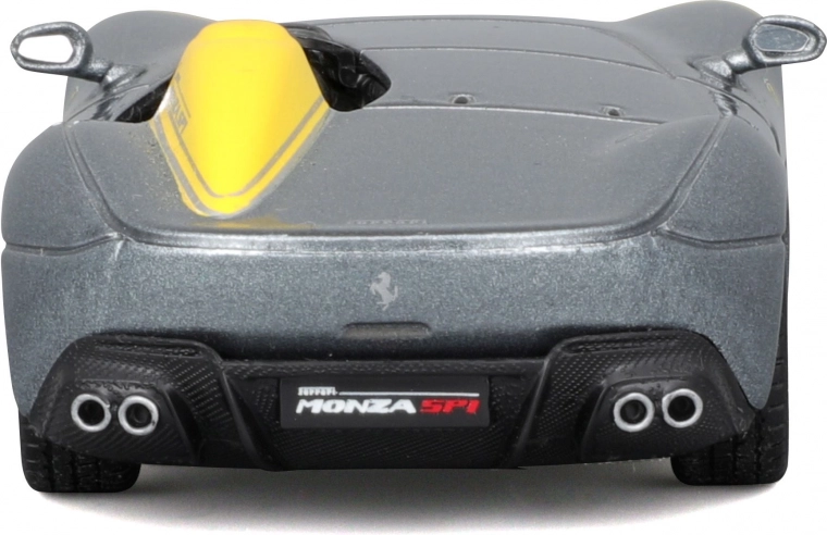 Realistic bodywork details