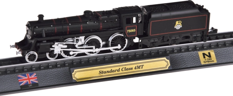 Детайлна изработка в мащаб 1:160