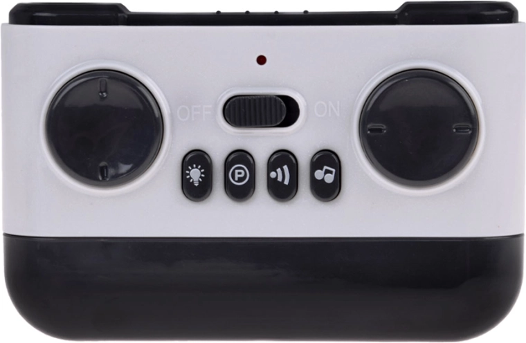 Контролер с функции за забавно шофиране