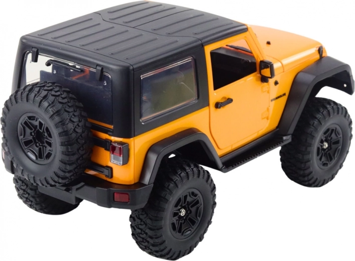 True 4x4 off-road performance