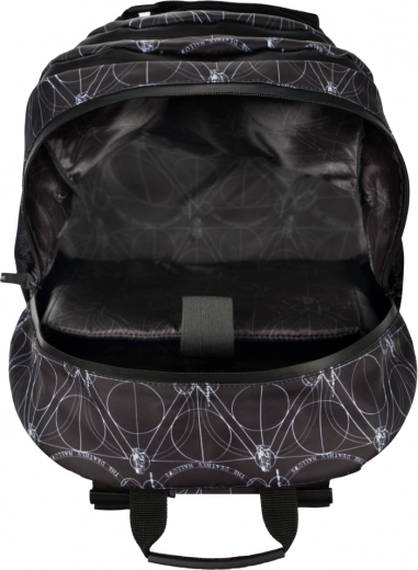 Умно разпределение и джоб за 15″ лаптоп