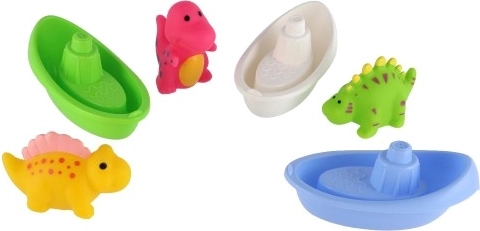 Fun squirting for sensory development