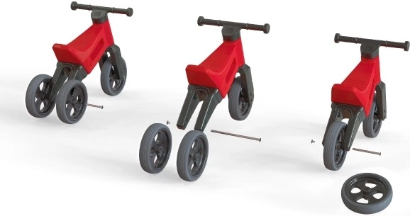 Расте с детето: 2в1 преобразуване