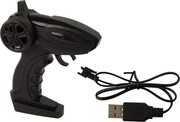 Управление 2,4 GHz и дълга издръжливост