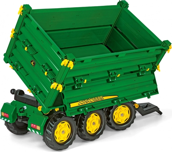 Реалистични детайли JOHN DEERE