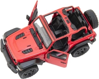 Faithful model with realistic design