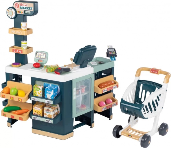 Детска Пазарска Кошница