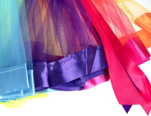 Дъгова поличка