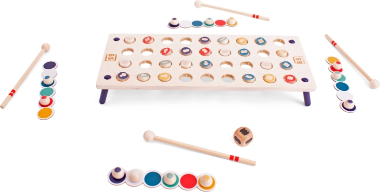 Висококачествено дърво със сертификат FSC