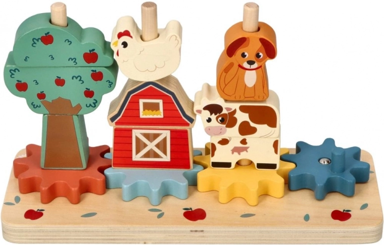 Зъбни колела за механика