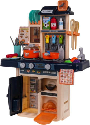 Богати аксесоари и място за съхранение