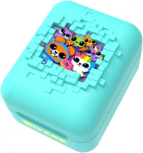 Растеж от бебе до Super Bitzee