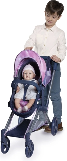 3в1: дълбок, спортен и преносим кош