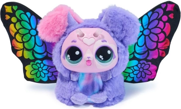 Преобразяване в цветна пеперуда