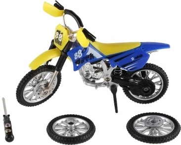 Сменяеми колела и отвертка