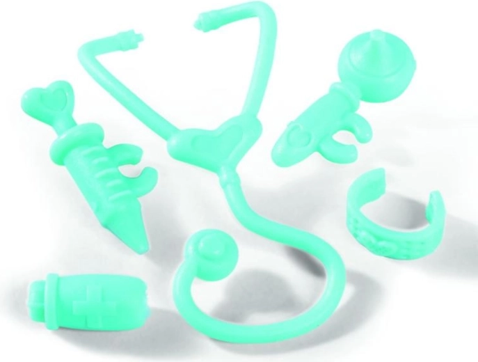 Rich accessories for realistic care