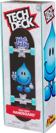 Реалистична конструкция за плавни трикове