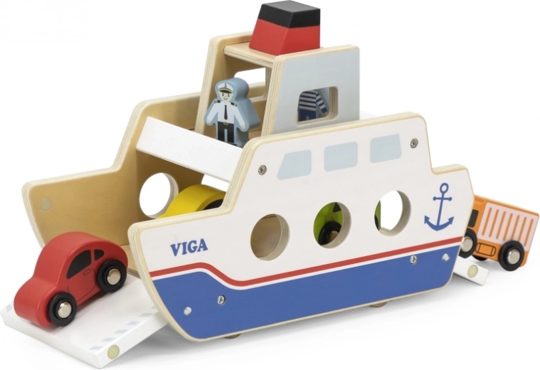 Двустранни падащи рампи