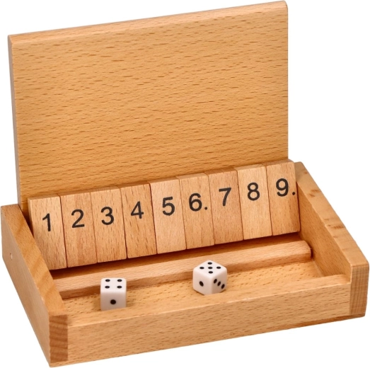 Образователно забавление със зарове