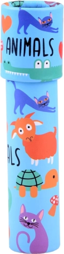 Cute animal motif