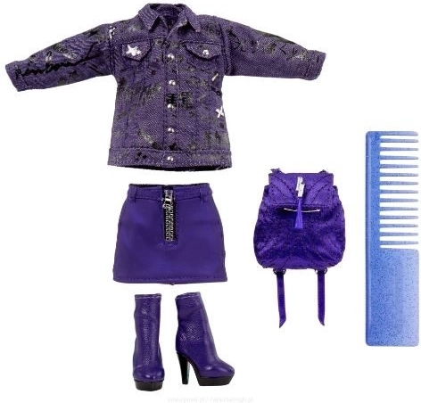 Детайлен тоалет и аксесоари