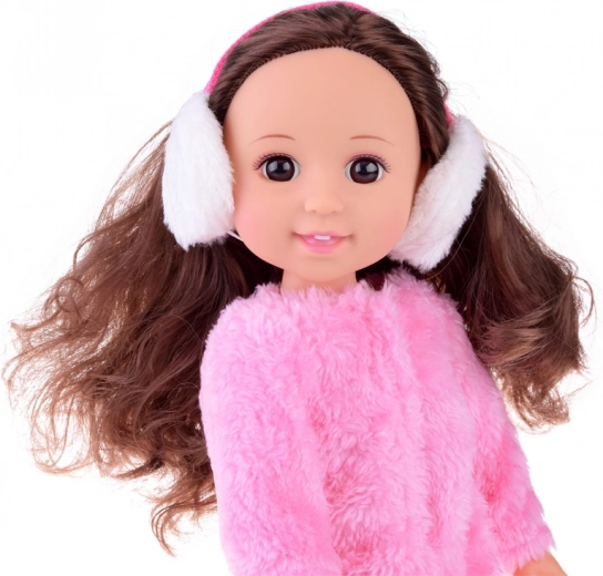 Дълга коса за ресане и прически