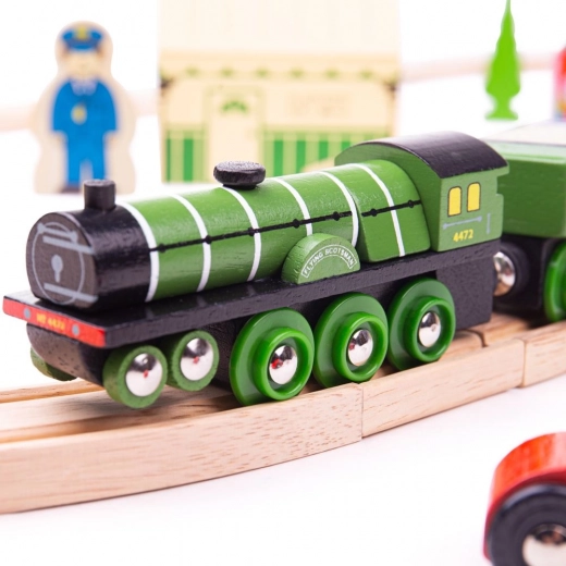Compatible with other sets