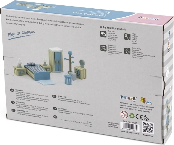 Безопасна и издръжлива дървена изработка