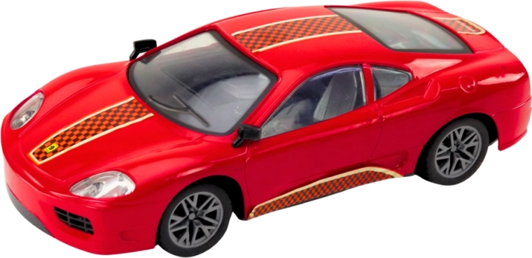 Модел на спортен автомобил